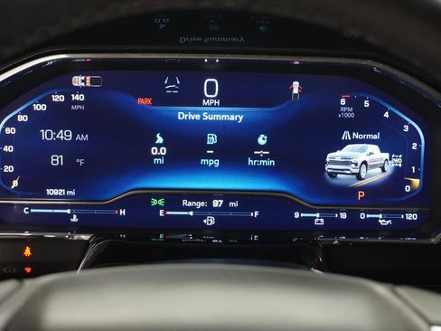 Used 2025 Chevrolet Silverado 1500 RST w/ Texas Edition Plus image 21