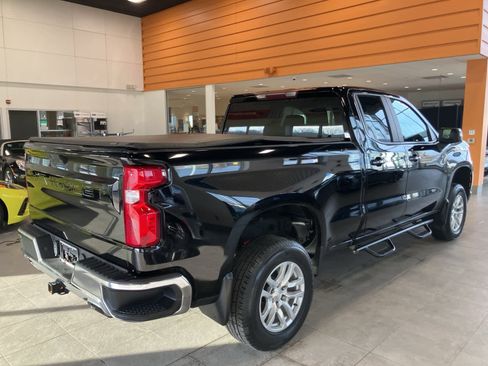 Used 2019 Chevrolet Silverado 1500 LT w/ All-Star Edition image 5