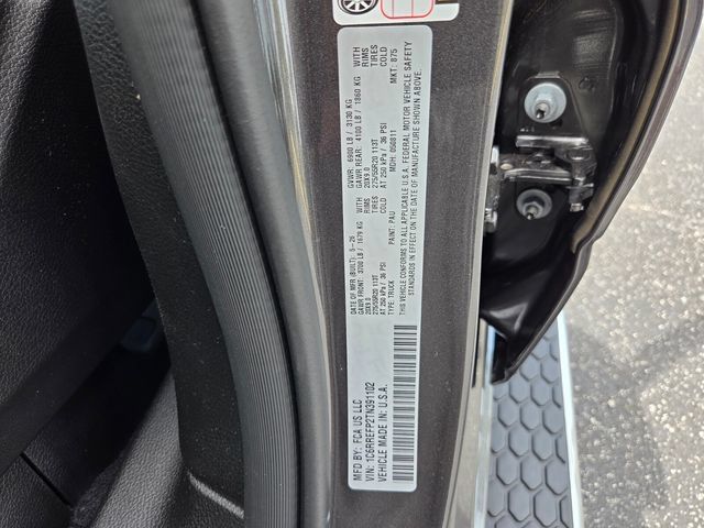 Used 2026 RAM 1500 Big Horn RWD image 20