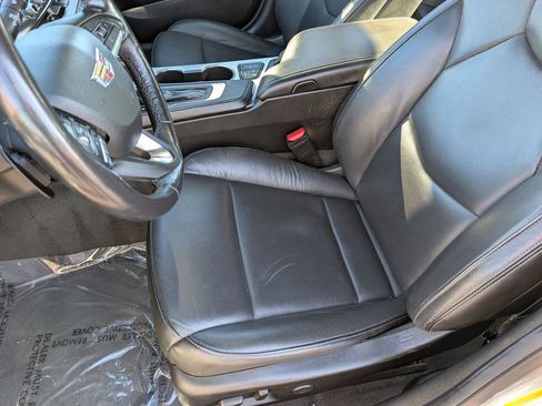 Used 2023 Cadillac CT4 Premium Luxury w/ Climate Package image 10