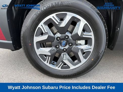 New 2026 Subaru Forester AWD/4WD image 3