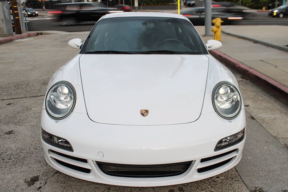 Used 2008 Porsche 911 Carrera S RWD image 9