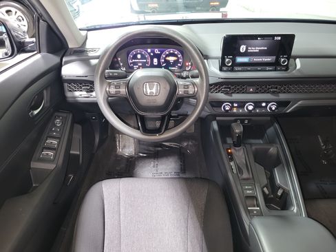 Certified 2025 Honda Accord LX image 12