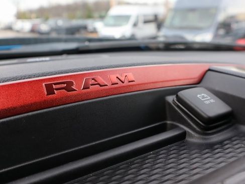 Used 2022 RAM 1500 Rebel w/ Rebel Level B Equipment Group image 21