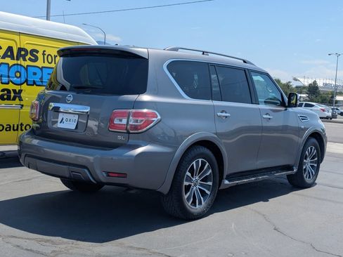 Used 2020 Nissan Armada SL w/ Premium Package AWD/4WD image 4