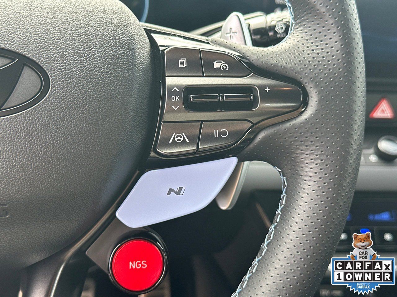 Used 2024 Hyundai Elantra N FWD image 25