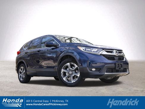 Used 2019 Honda CR-V EX-L image 1