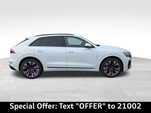 New 2026 Audi Q8 Prestige image 2