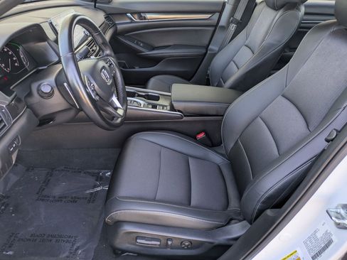 Certified 2022 Honda Accord Sport image 11