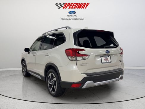 Certified 2023 Subaru Forester Touring w/ Popular Package #2 AWD/4WD image 8