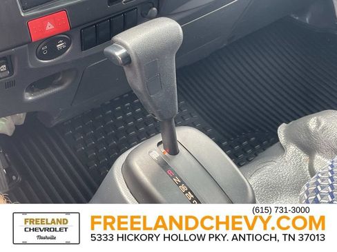 Used 2024 Chevrolet Low Cab Forward RWD image 36