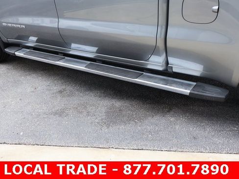Used 2019 GMC Sierra 1500 SLT w/ SLT Premium Package image 9