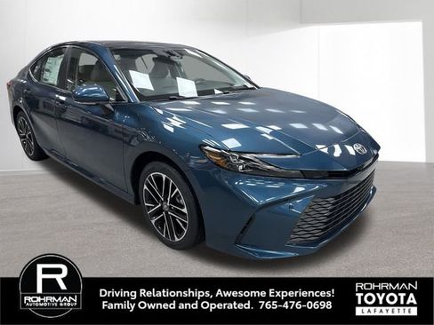 New 2026 Toyota Camry XLE image 8