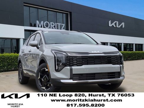 New 2026 Kia Sportage EX w/ EX Panorama Roof Package AWD/4WD image 1