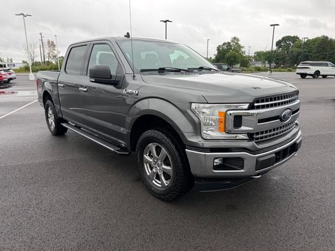 Used 2019 Ford F150 XLT w/ Equipment Group 302A Luxury AWD/4WD image 3