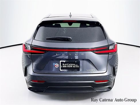 Certified 2025 Lexus NX 350 AWD w/ Cold Area Package image 6