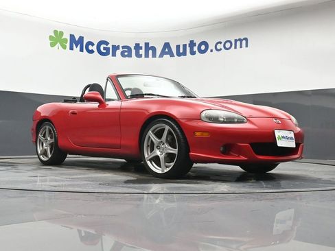 Used 2004 MAZDA MX-5 Miata MAZDASPEED image 17