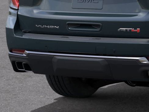 New 2026 GMC Yukon XL AT4 Ultimate AWD/4WD image 14