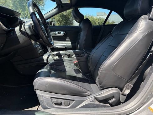 Used 2021 Ford Mustang GT Premium w/ Equipment Group 401A RWD image 10