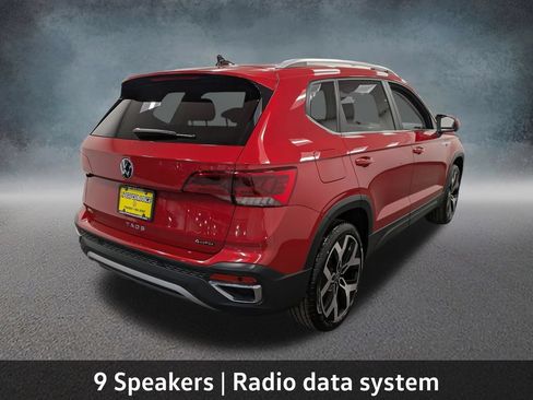 Used 2022 Volkswagen Taos SEL AWD/4WD image 5
