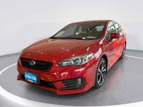 Used 2021 Subaru Impreza 2.0i Sport AWD/4WD image 1