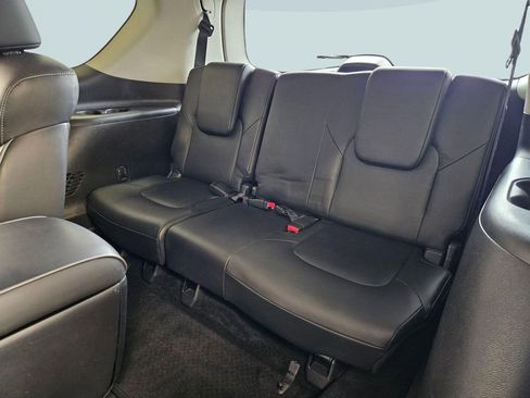 Used 2024 INFINITI QX80 Luxe AWD/4WD image 25