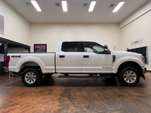 Used 2021 Ford F250 XLT AWD/4WD image 10