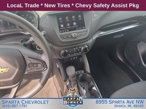 Used 2023 Chevrolet TrailBlazer LT FWD image 20