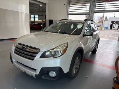 Used 2014 Subaru Outback 2.5i Limited