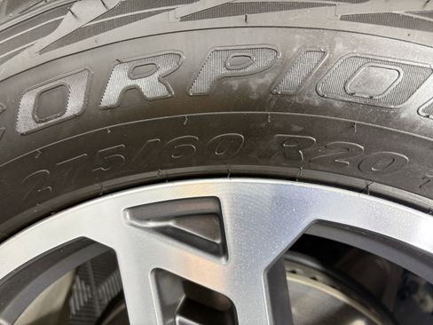 Used 2025 Ford Expedition Max Active AWD/4WD image 10