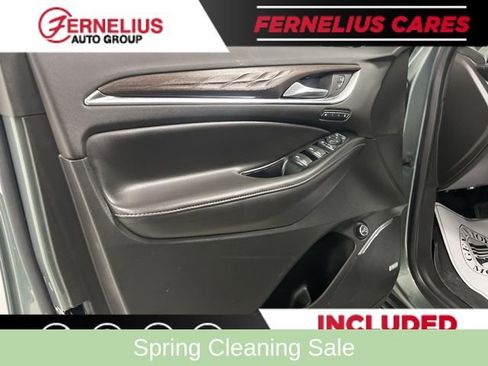 Used 2023 Buick Enclave Avenir w/ Avenir Technology Package AWD/4WD image 13