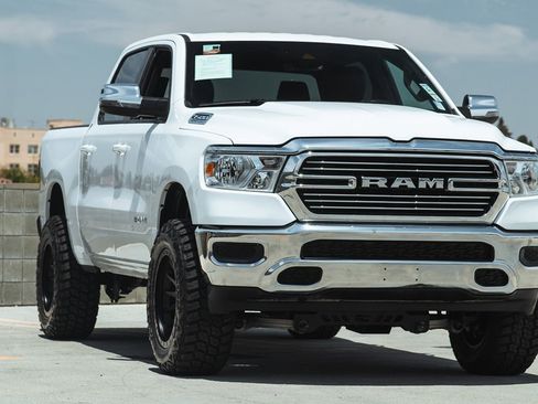 Used 2024 RAM 1500 Laramie image 10