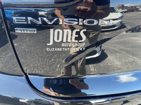Used 2023 Buick Envision Preferred AWD/4WD image 30