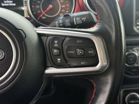 Used 2021 Jeep Wrangler Unlimited Rubicon w/ Dual Top Group image 15