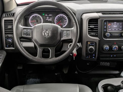 Used 2022 RAM 1500 Tradesman AWD/4WD image 6