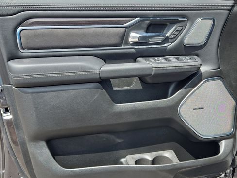 New 2026 RAM 1500 Laramie w/ Night Edition AWD/4WD image 13