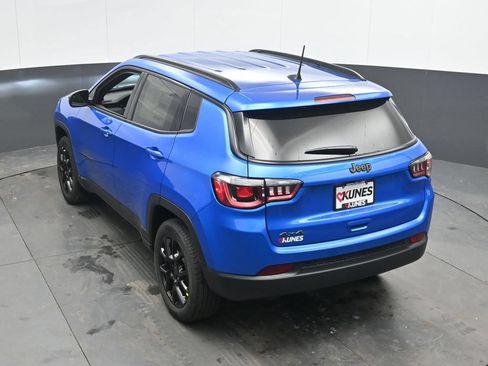 New 2026 Jeep Compass Latitude AWD/4WD image 44