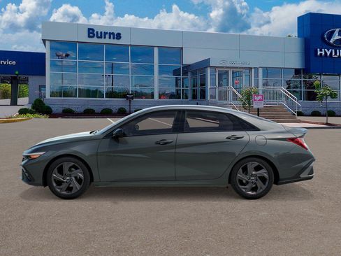 New 2026 Hyundai Elantra Sport FWD image 3