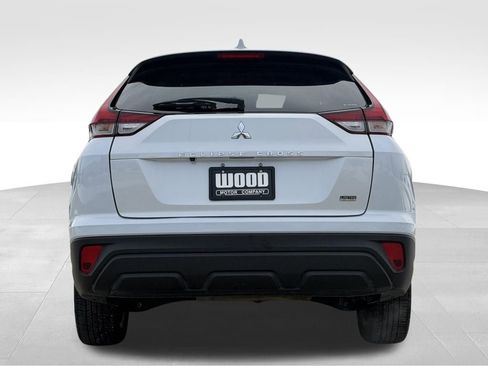 Used 2024 Mitsubishi Eclipse Cross LE image 4