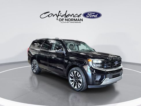 New 2026 Ford Expedition Max Platinum w/ Driver's Package image 11