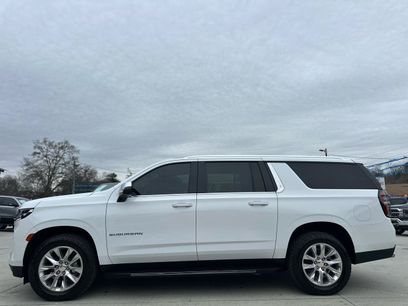 Used 2022 Chevrolet Suburban Premier