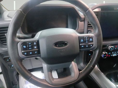Certified 2025 Ford F150 XLT w/ Equipment Group 302A MID AWD/4WD image 19
