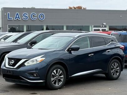 Used 2016 Nissan Murano SL