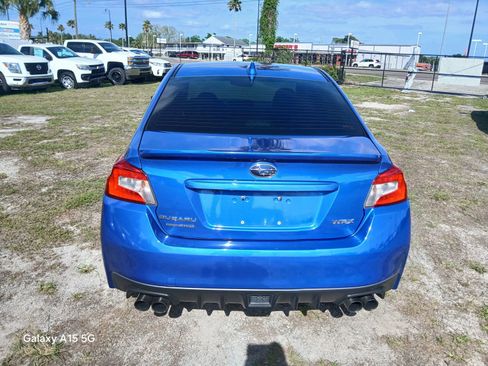 Used 2019 Subaru WRX Limited w/ Popular Package #3 (IZT) AWD/4WD image 4
