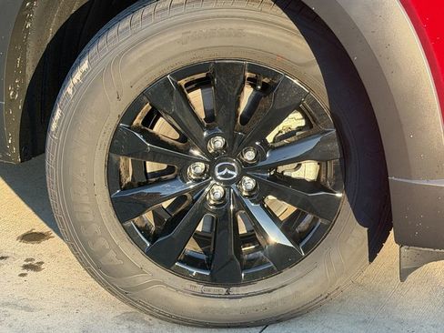 New 2025 MAZDA CX-50 AWD 2.5 S w/ Cargo Package image 10