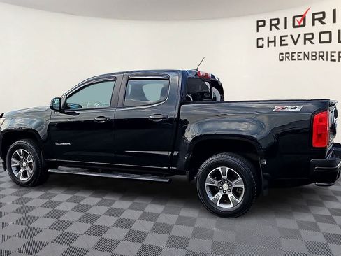 Used 2016 Chevrolet Colorado Z71 AWD/4WD image 6