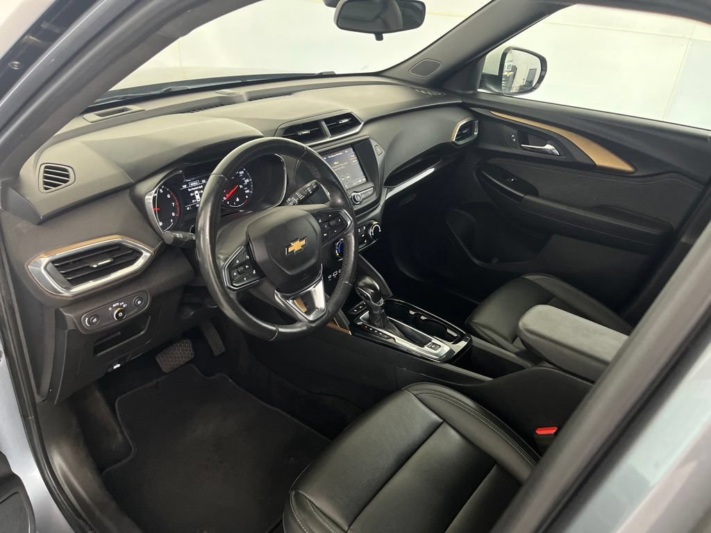 Used 2022 Chevrolet TrailBlazer ACTIV FWD image 26