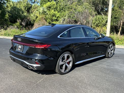 New 2026 Audi S5 Premium Plus AWD/4WD image 4