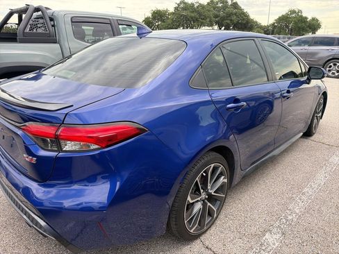 Used 2020 Toyota Corolla XSE FWD image 5