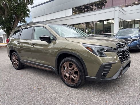 Certified 2025 Subaru Ascent Bronze Edition w/ Popular Package #2 AWD/4WD image 1